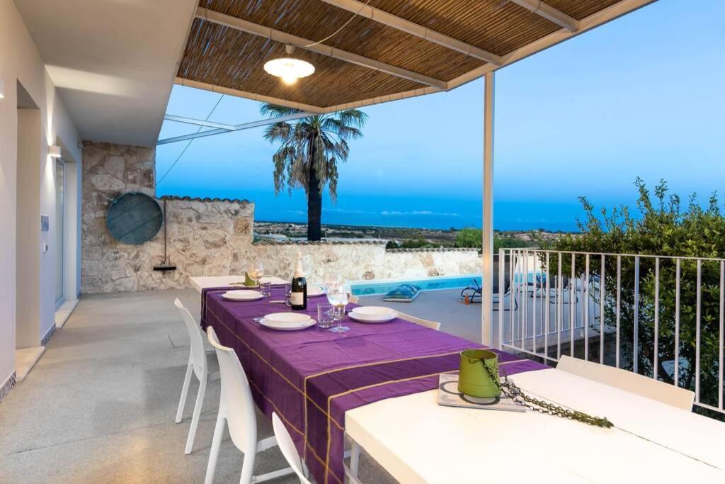 Villa Ferrante Marina di Ragusa Esterno foto