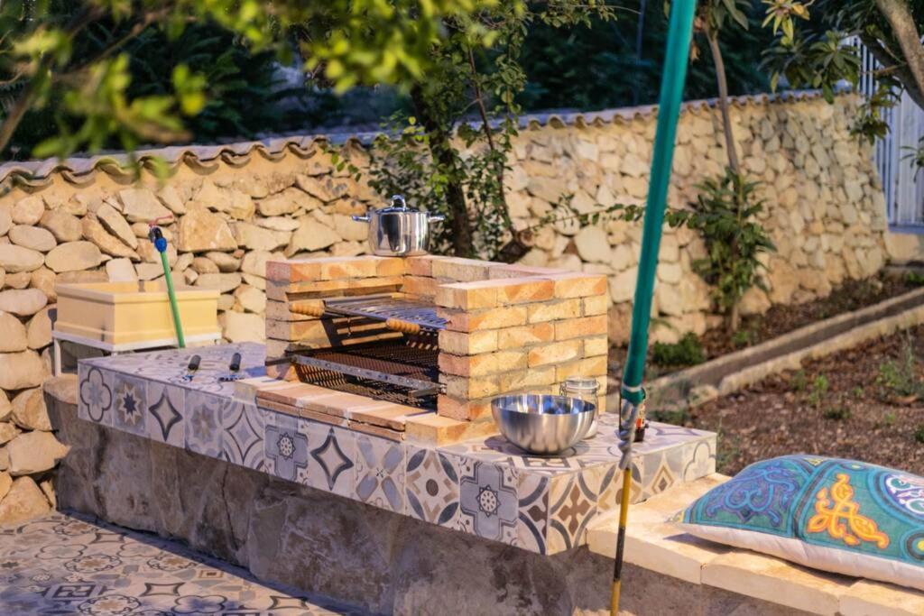 Villa Ferrante Marina di Ragusa Esterno foto