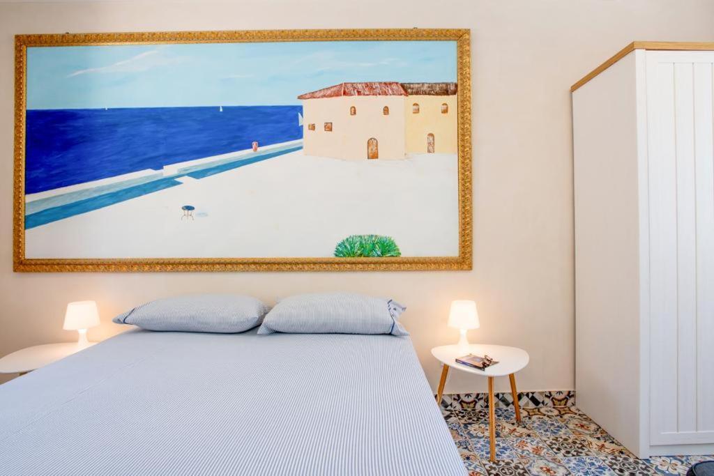 Villa Ferrante Marina di Ragusa Camera foto
