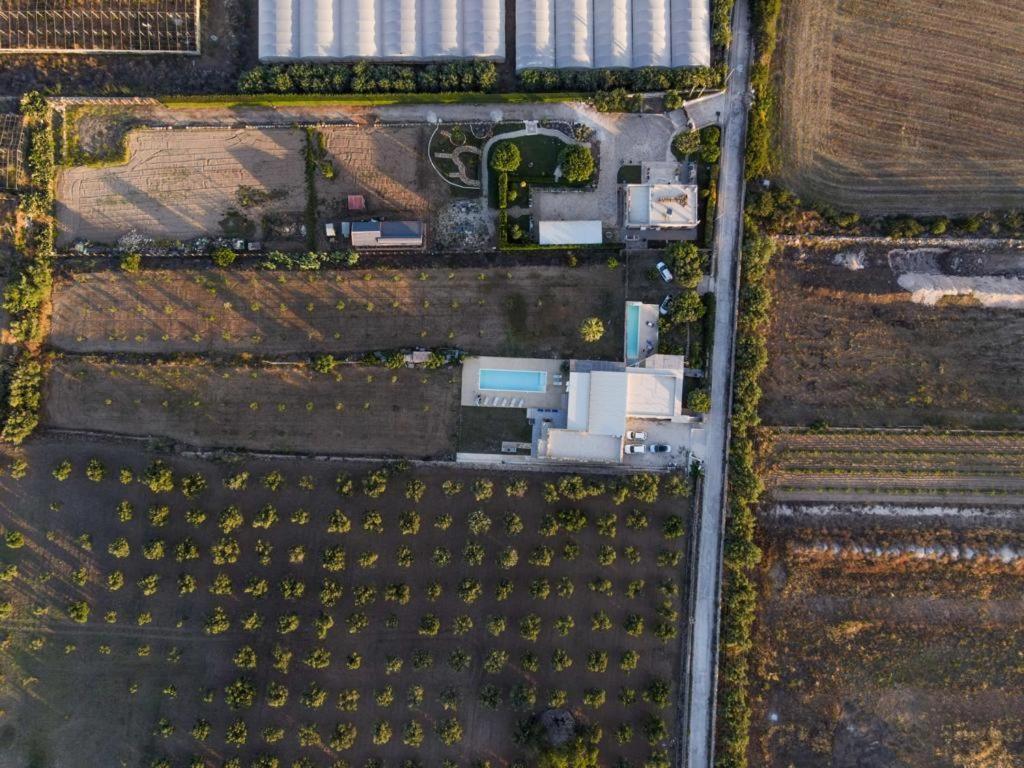 Villa Ferrante Marina di Ragusa Esterno foto